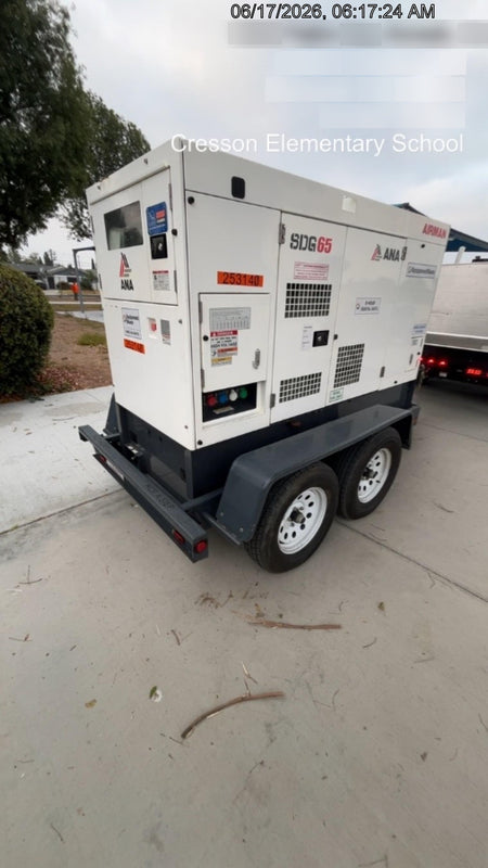 2022 AIRMAN SDG65S