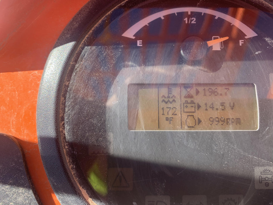 2020 Skytrak 12054 74Hp, Canopy, FF Tires, Work Lights, Beacon, Aux Hydraulics, Back up Alarm, Lifting Eye, ES Decals