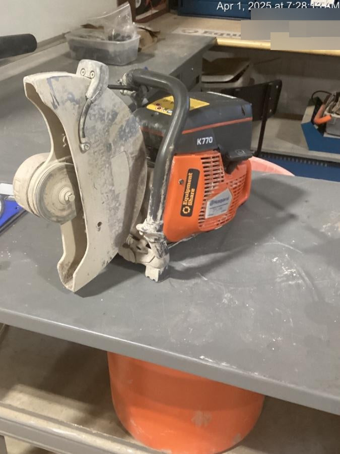 2023 HUSQVARNA K770