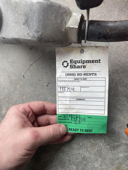 2021 MICHIGAN PNEUMATIC MP-TPB90-114