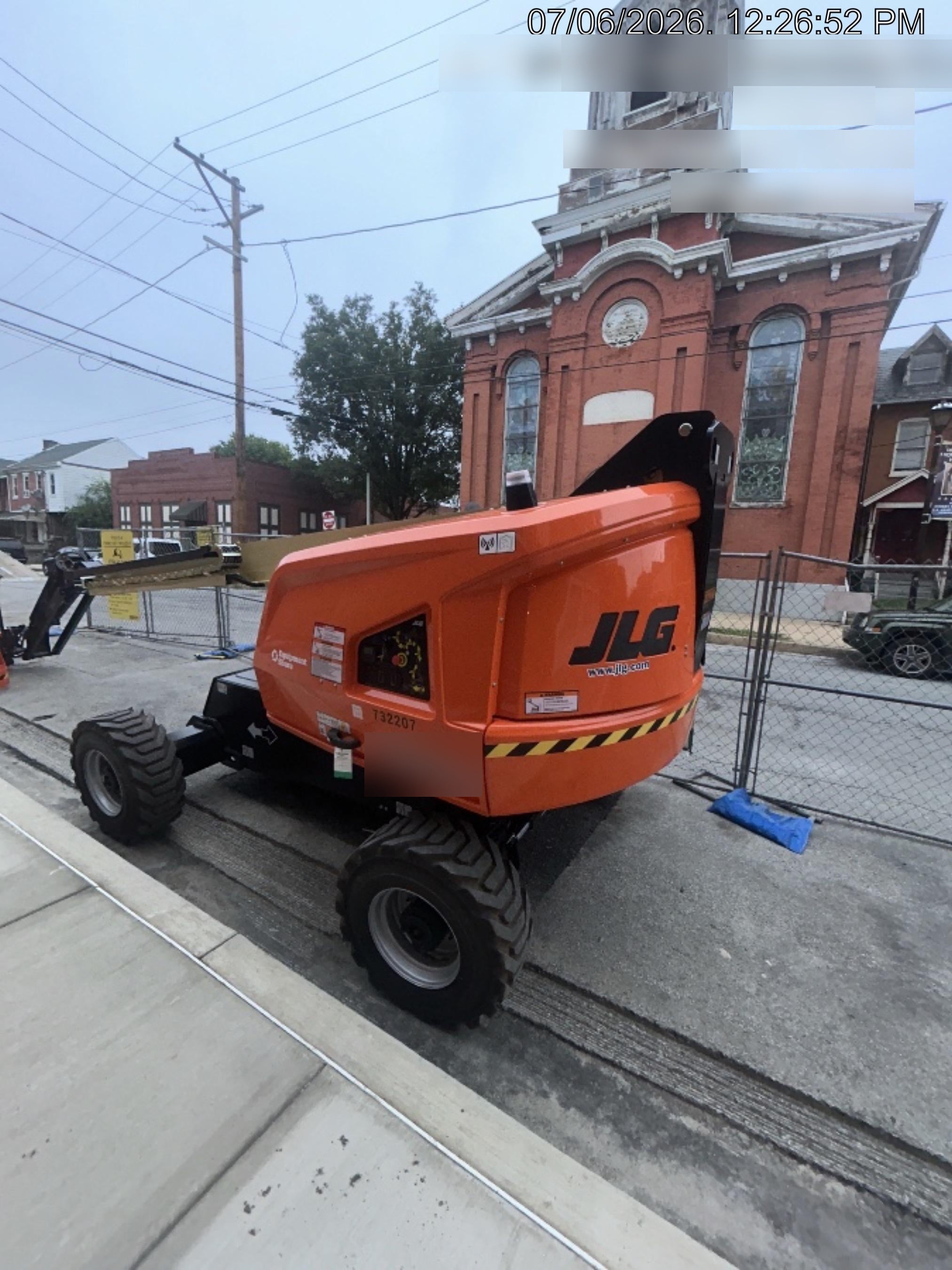 2026 JLG 460SJ