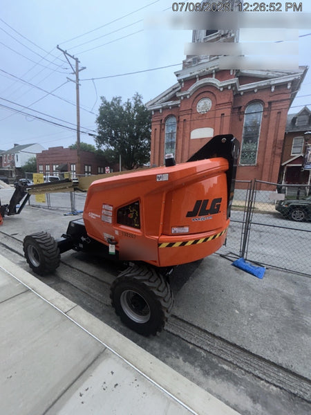 2026 JLG 460SJ