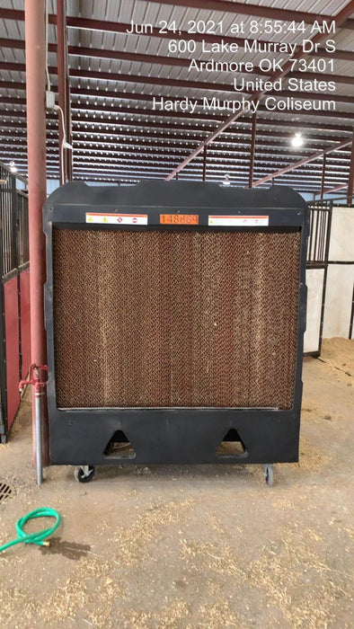 2021 PORTACOOL PACJS2601A1