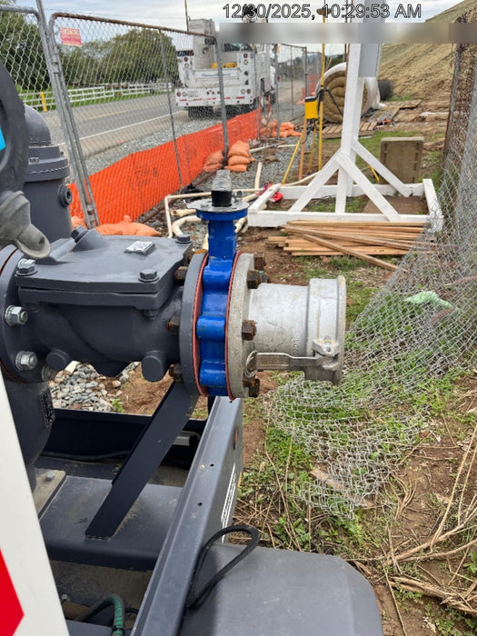 2023 ATLAS COPCO PAC F66 KD