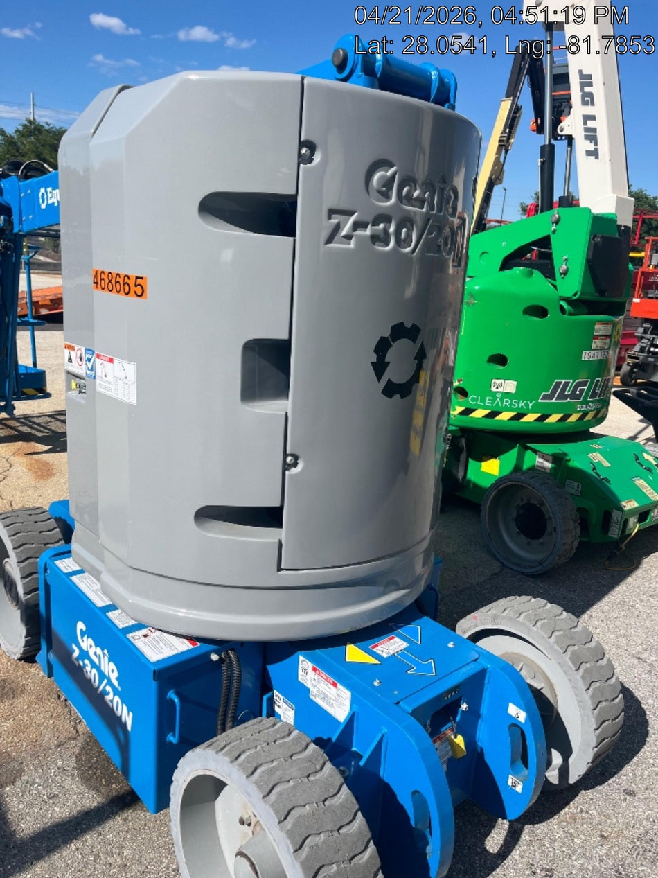 2024 GENIE Z30-20 N RJ