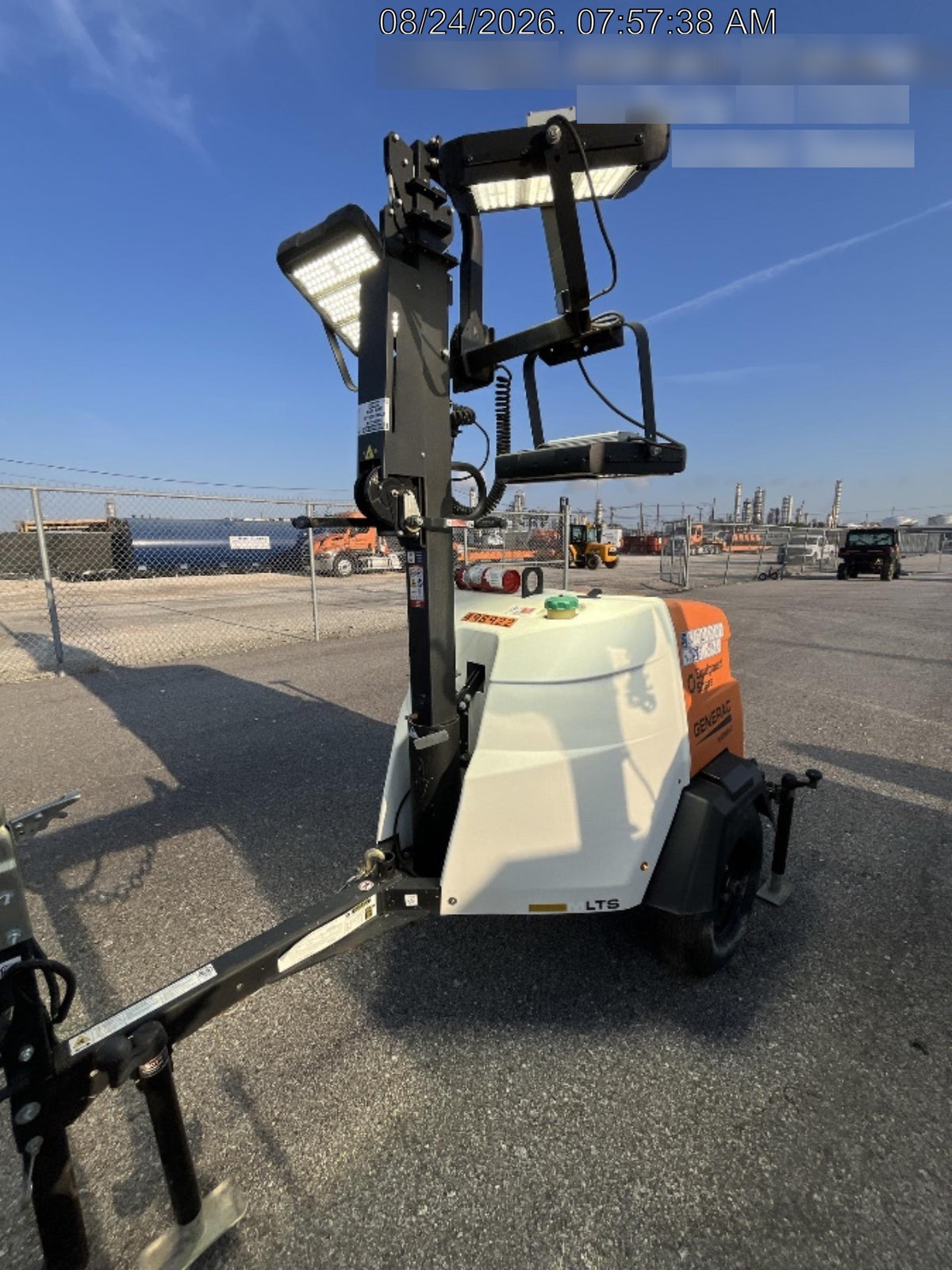 2025 GENERAC MLTS-4