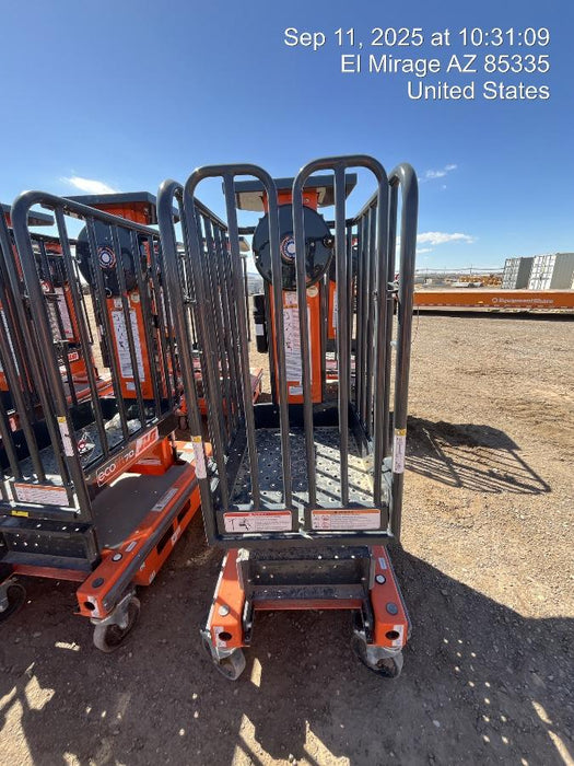 2024 JLG Ecolift 70