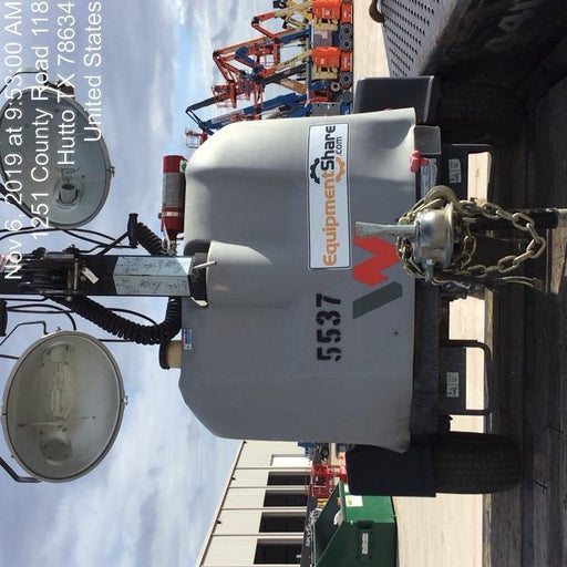 2017 WACKER NEUSON LTV6L-MH