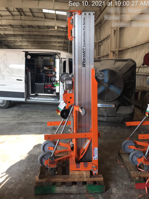 2021 LIFTSMART MLC-24