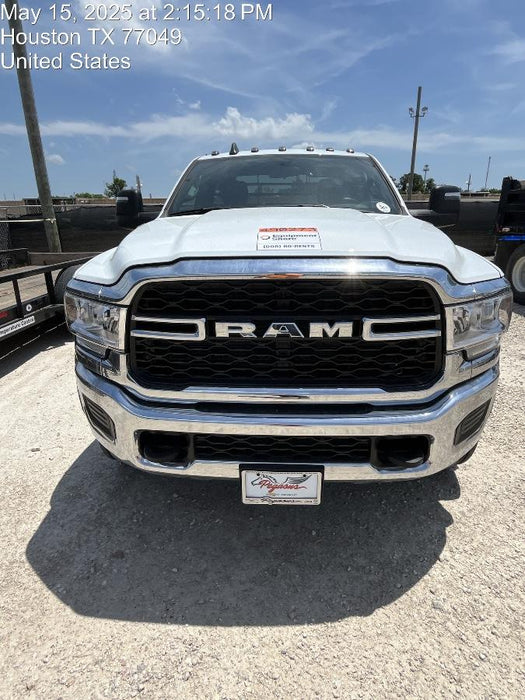 2024 RAM 5500 Stake Bed - RENTAL