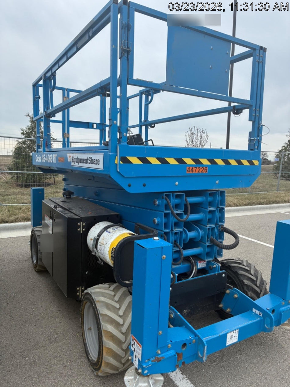 2024 GENIE GS-4069 RT