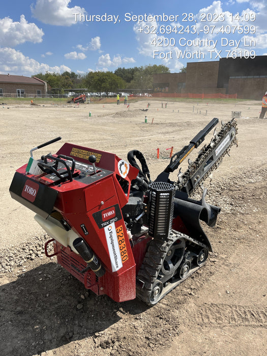 2023 TORO TRX-250