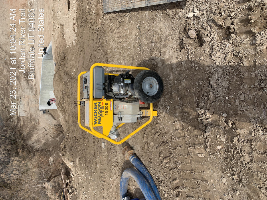 2018 WACKER NEUSON PT4A