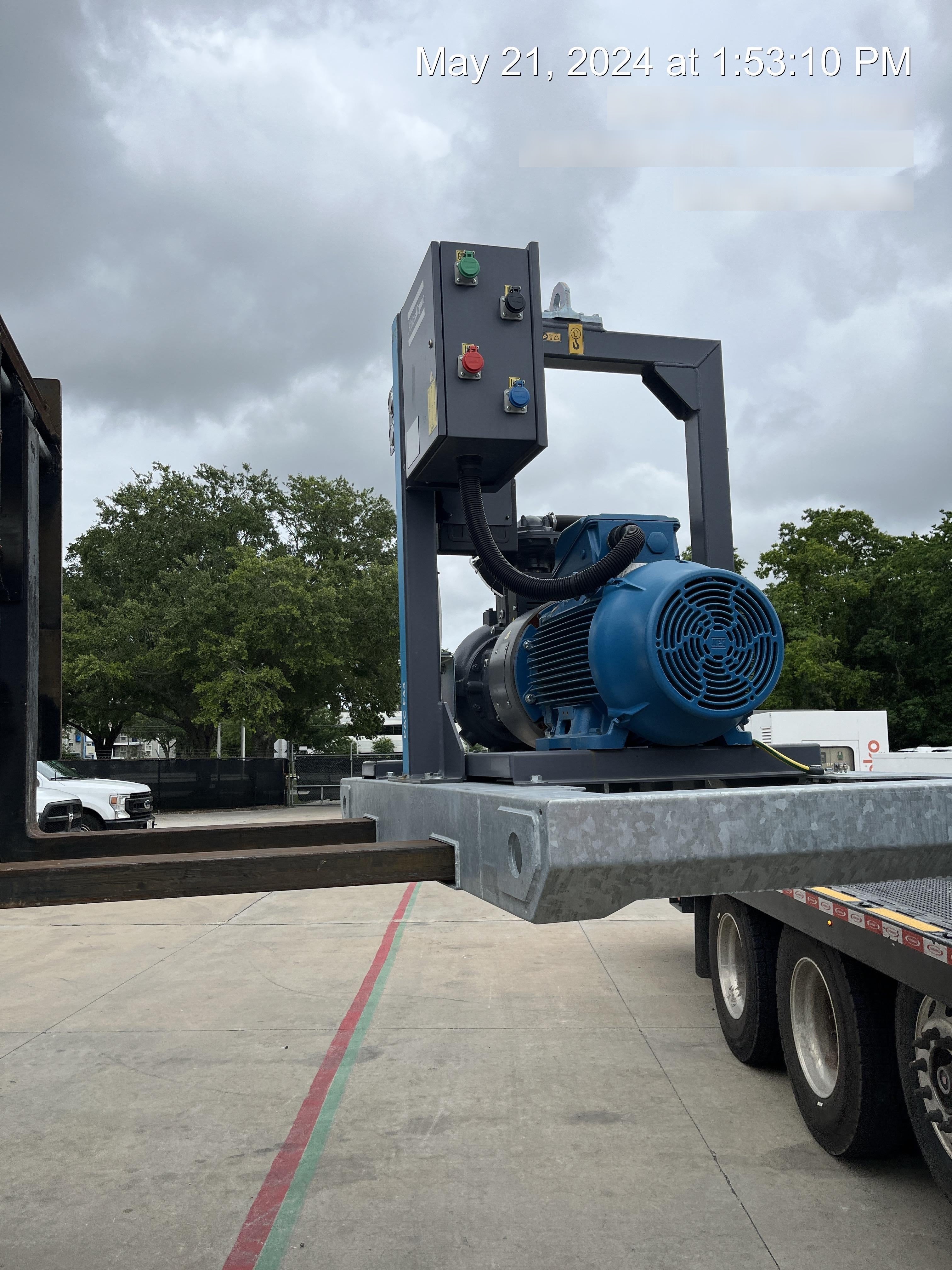 2023 ATLAS COPCO PAC F44 E