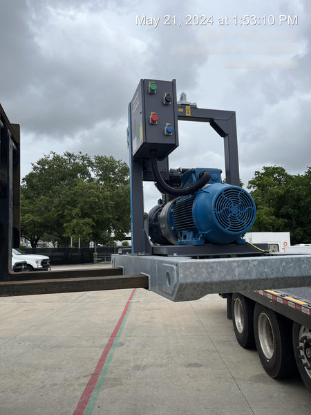 2023 ATLAS COPCO PAC F44 E
