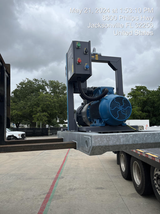 2023 ATLAS COPCO PAC F44 E