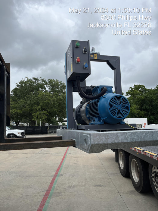 2023 ATLAS COPCO PAC F44 E