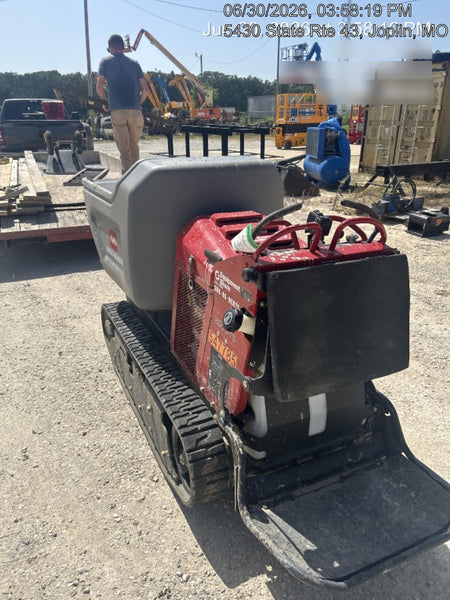 2025 TORO MBTX 2500-TS