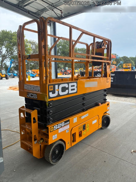 2022 JCB S2632E