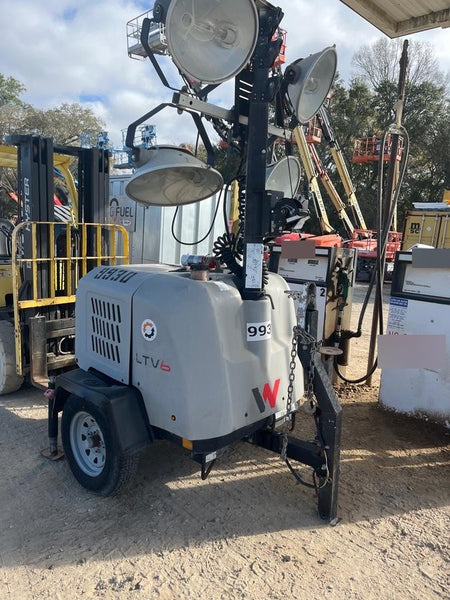 2018 WACKER NEUSON LTV6K-MH