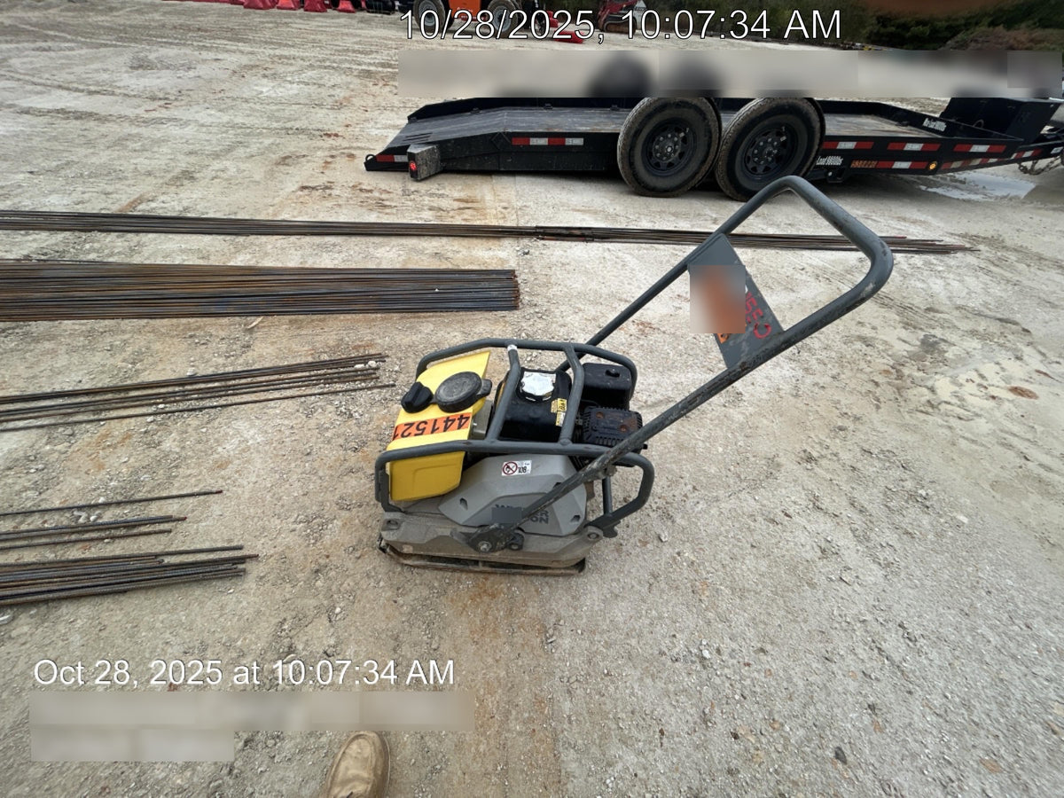 2024 WACKER NEUSON WP1550AW