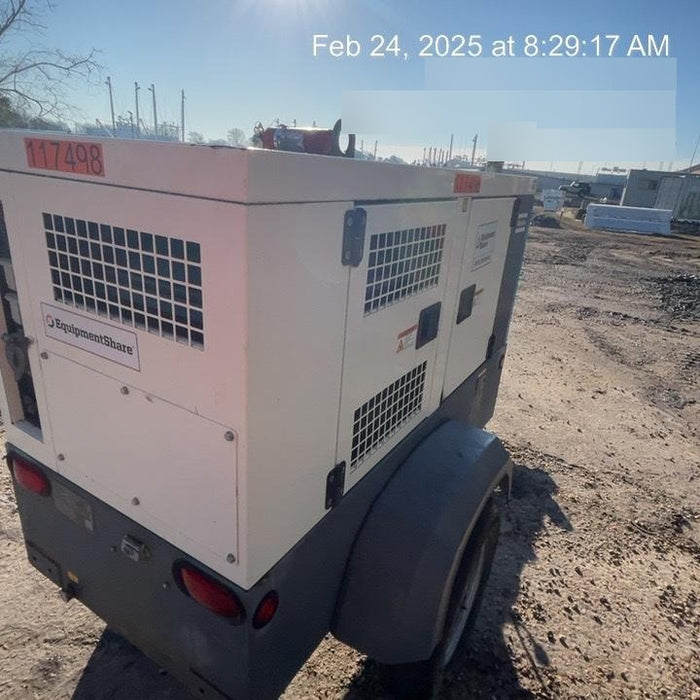 2020 ATLAS COPCO QAS45