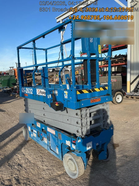 2023 GENIE GS-2632