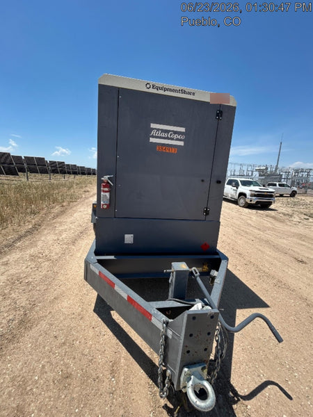 2023 ATLAS COPCO QAS 410