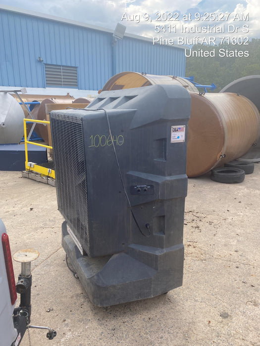 2020 PORTACOOL Cyclone 160