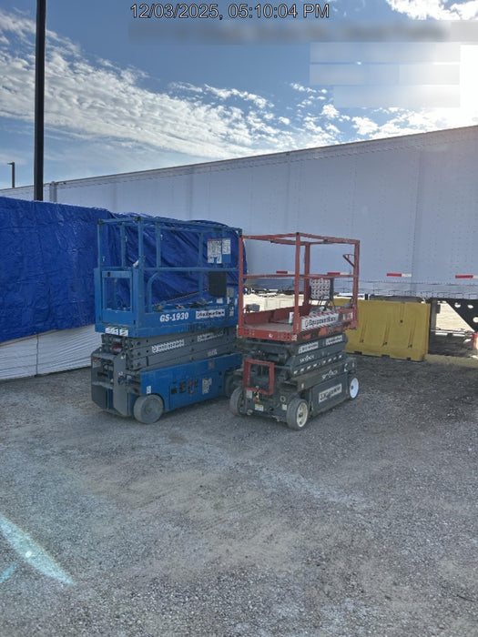 2018 SKYJACK SJIII-3219