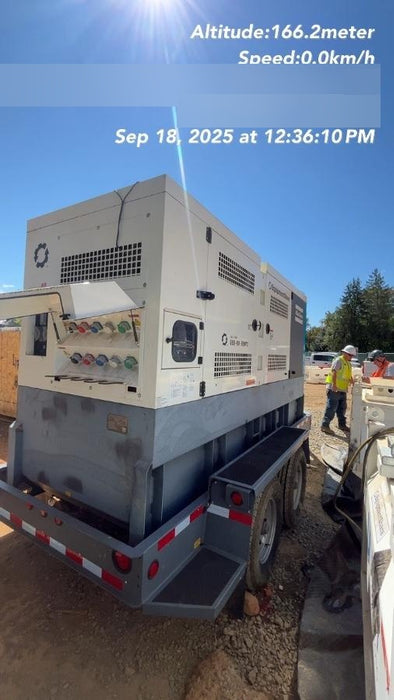 2022 ATLAS COPCO QAS 330