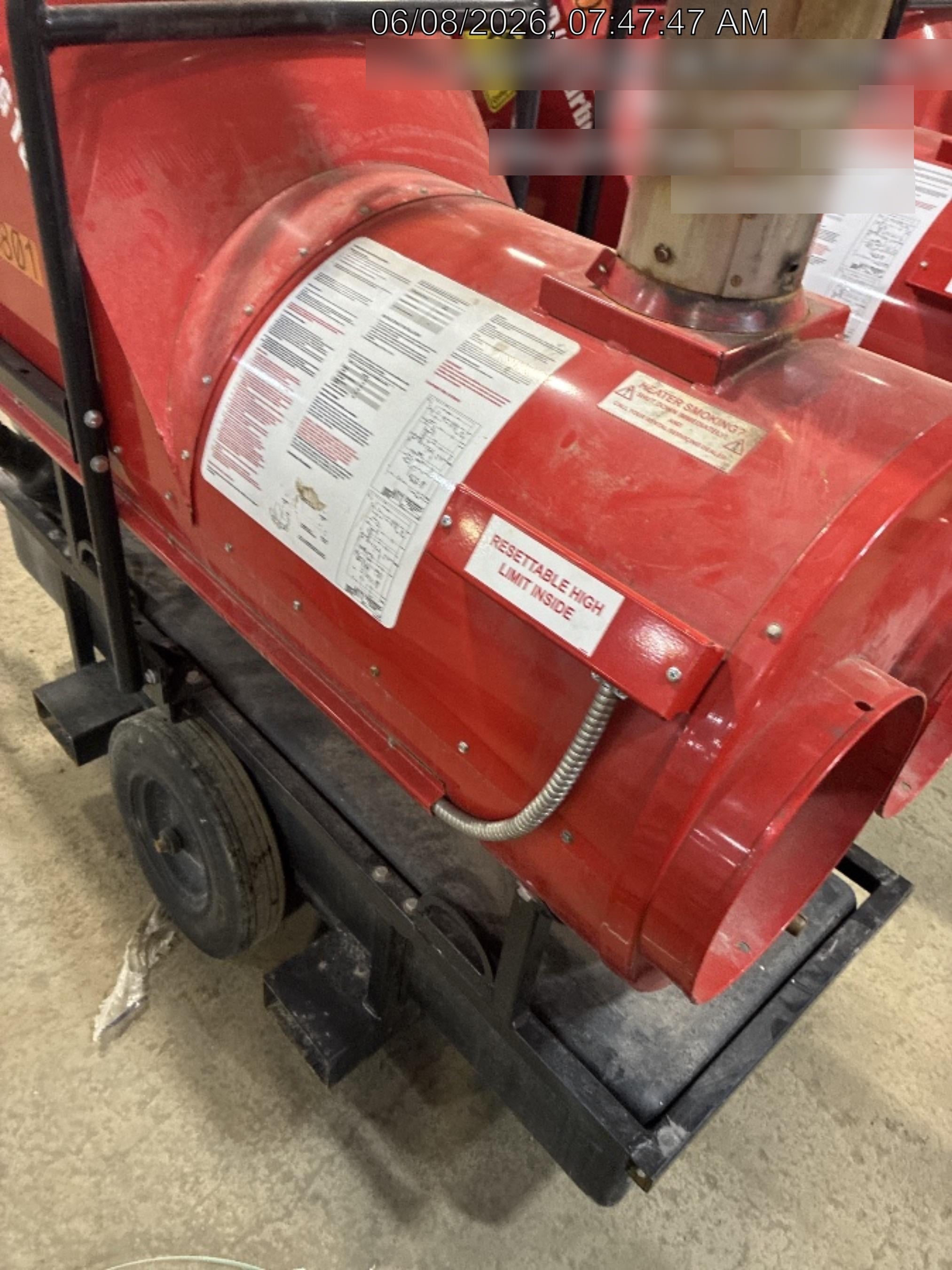 2024 CAMPO EB600D-RE1