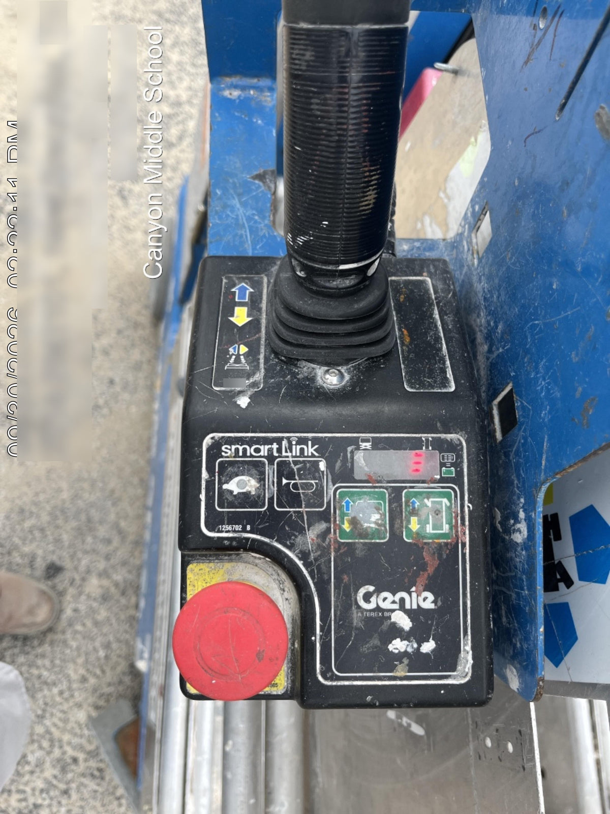 2020 GENIE GR-20