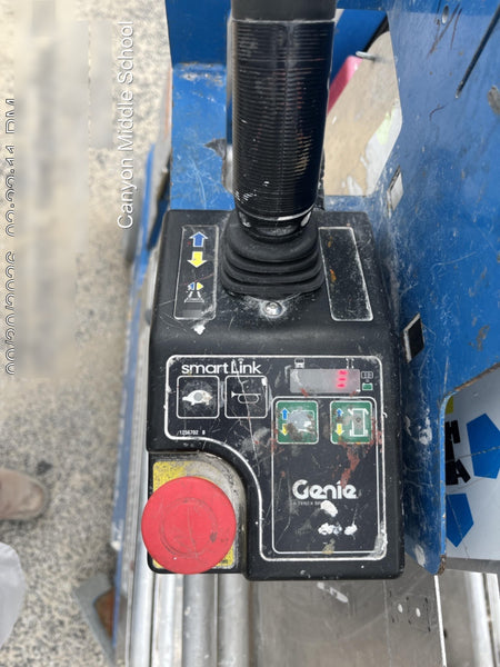 2020 GENIE GR-20