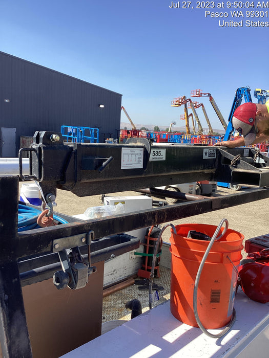 2020 STAR INDUSTRIES M1360B - Star JIB Boom