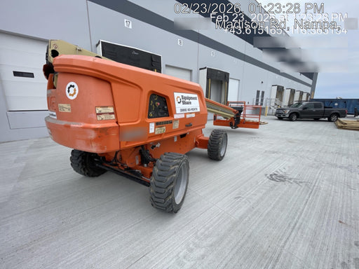 2019 JLG 600S 4WD