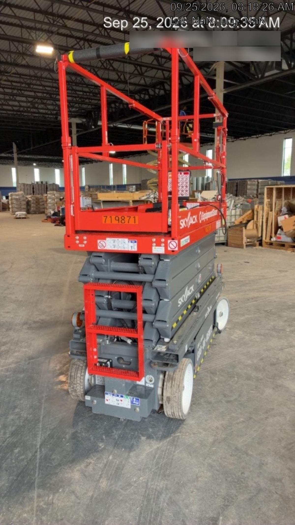 2026 SKYJACK SJ3232E
