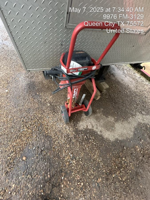 2024 HILTI TE 3000-AVR