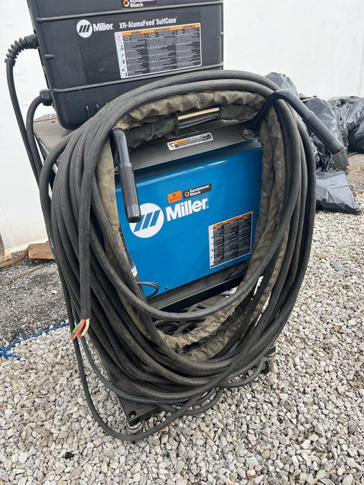 2023 MILLER ELECTRIC AlumaPower 350 MPA