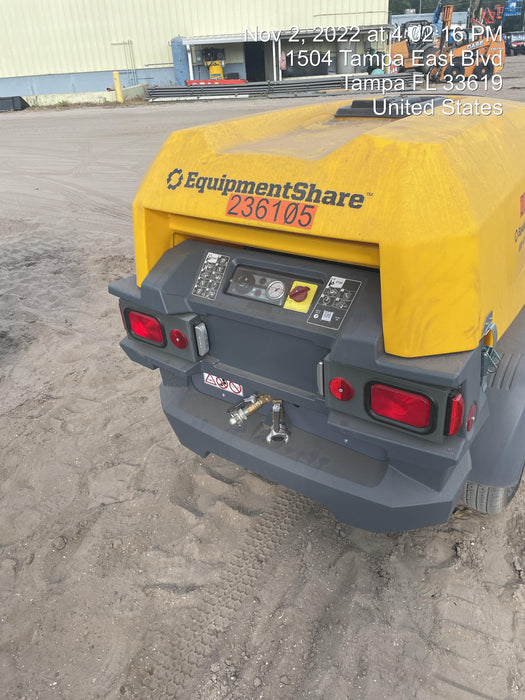 2022 ATLAS COPCO XAS 110