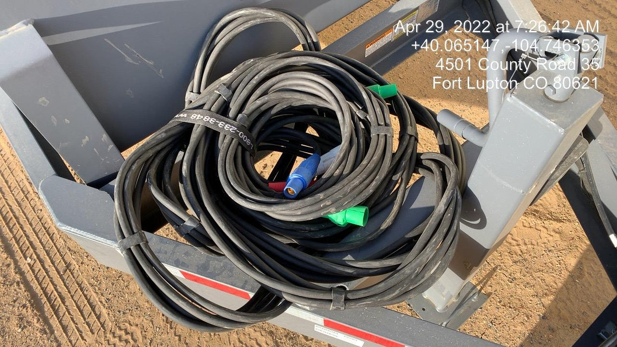 2022 ATLAS COPCO QAS150