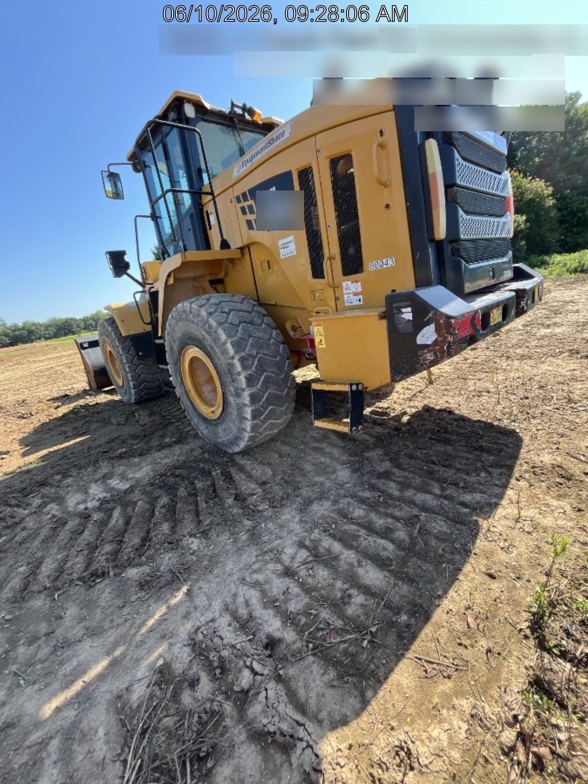 2020 SANY SW405K