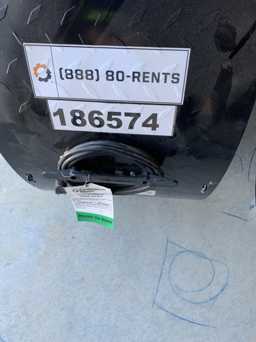 2021 MASTER 36" Drum Fan