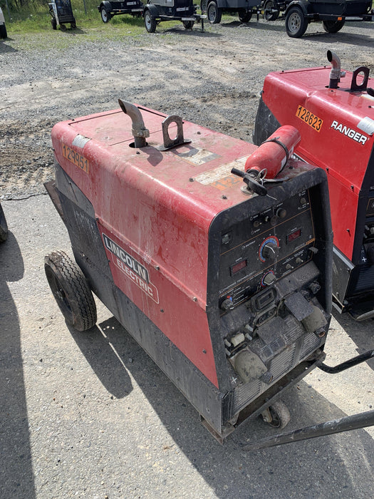 2021 Lincoln Electric Ranger 305 LPG K3430-1, Ranger 305 LPG, Undercarriage, Tank Holder & Strap, 10kw AC Gen, 25hp Kohler LPG Eng