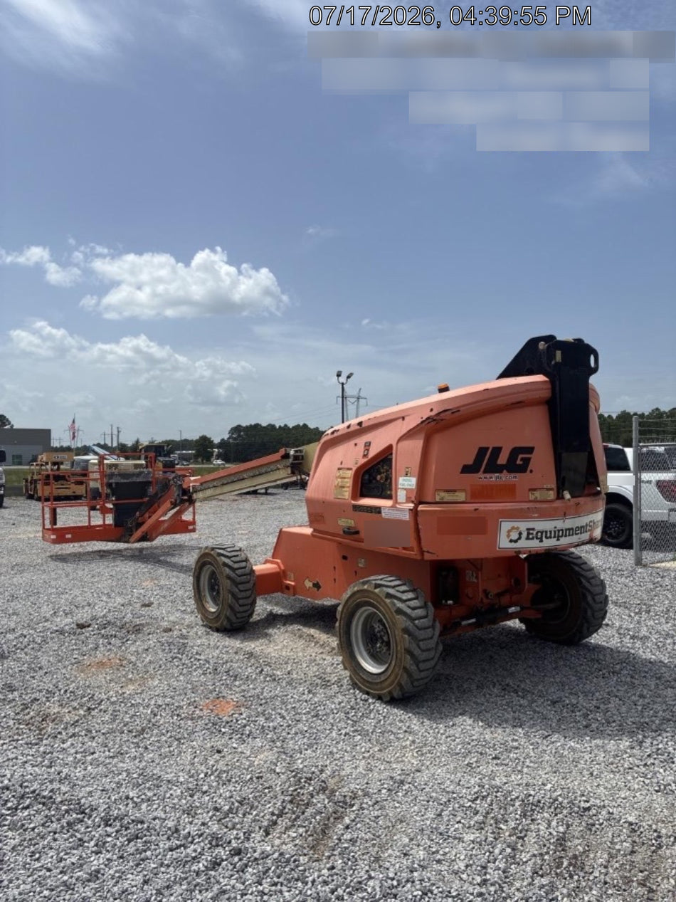 2019 JLG 460SJ