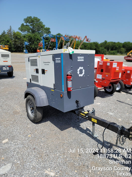 2022 ATLAS COPCO QAS25 CWK