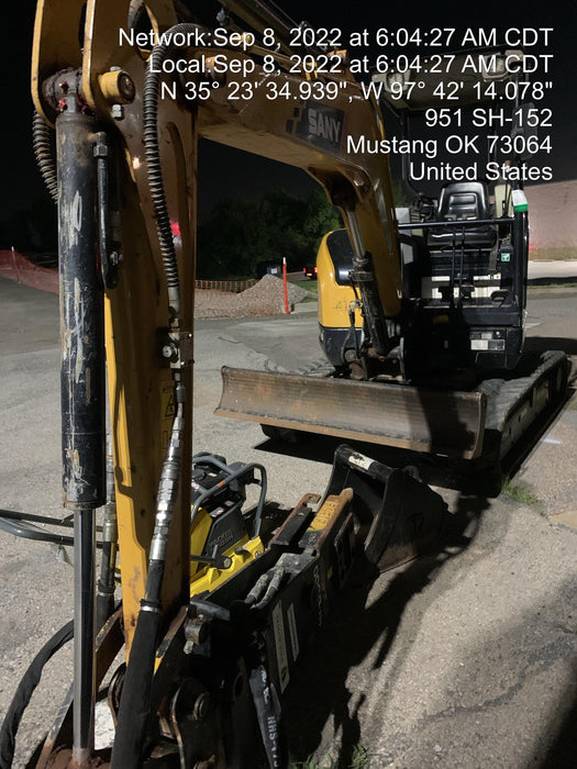 2020 WACKER NEUSON WP1550AW