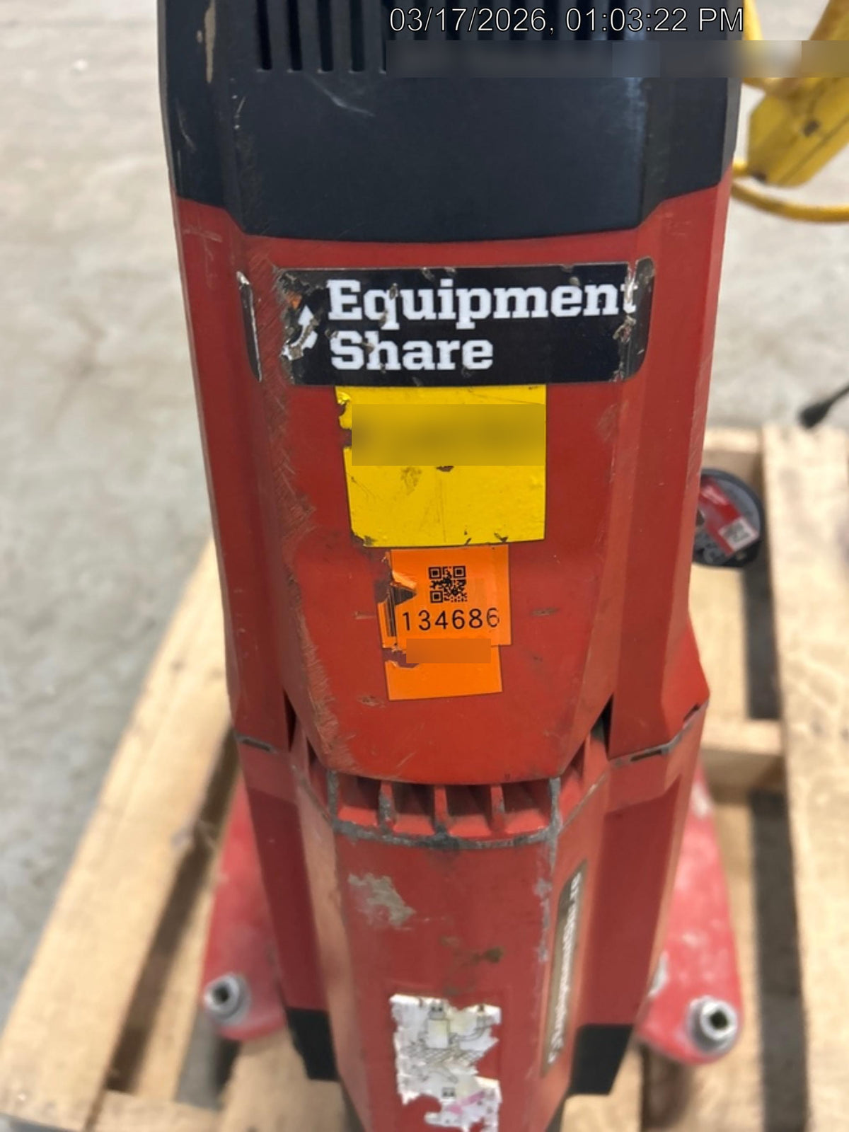 2021 HILTI DD250E
