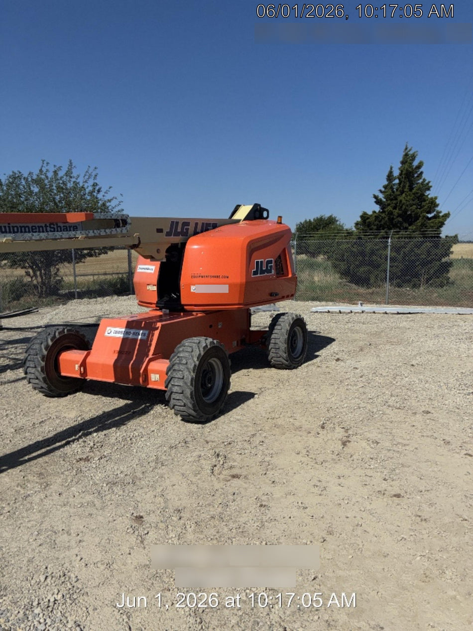 2021 JLG 460SJ