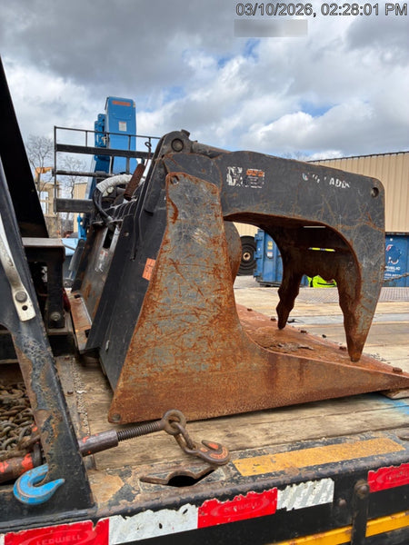 2021 PALADIN UTILITY GRAPPLE 11876-0022